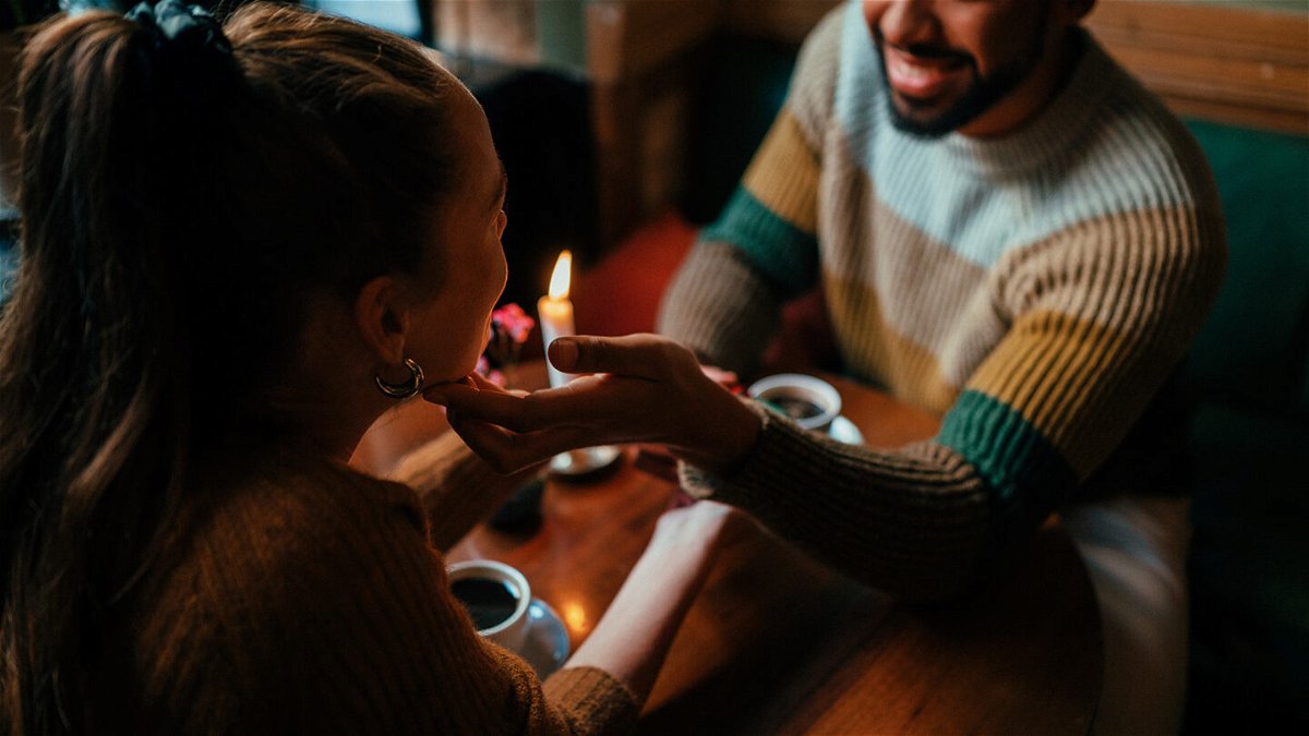 <i>Alina Rudya/Bell Collective/Digital Vision/Getty Images</i><br/>Expressing gratitude to a partner may be one way to rekindle a romance and strengthen a relationship.