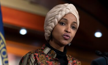 The Republican-led House of Representatives is expected to vote Thursday on a resolution to remove Democratic Rep. Ilhan Omar