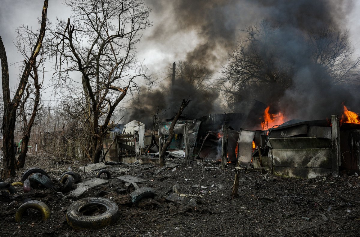 <i>Serhii Mykhalchuk/Global Images Ukraine/Getty Images</i><br/>