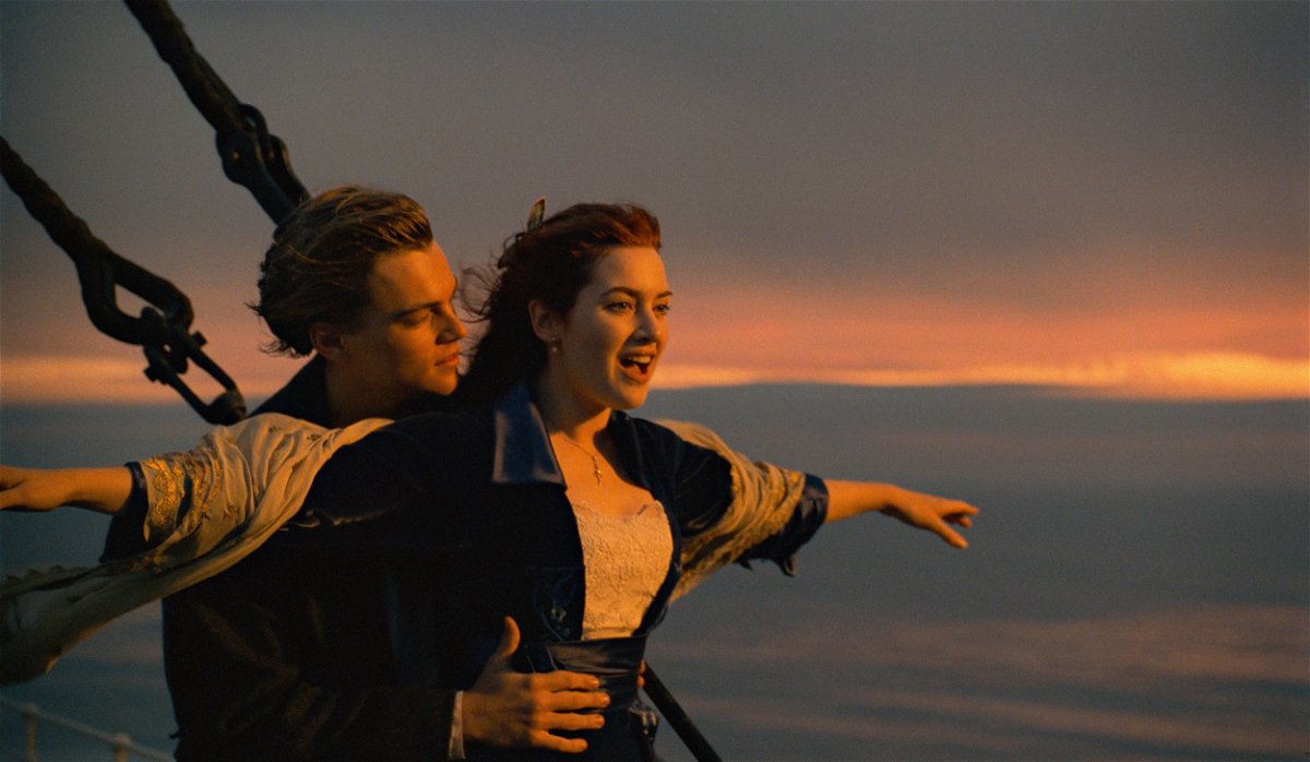<i>20th Century Fox/Everett Collection</i><br/>(From left) Leonardo DiCaprio and Kate Winslet are seen here in 'Titanic.'