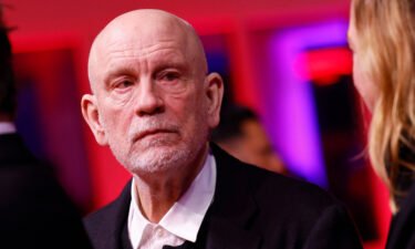 John Malkovich was asked about his close friend