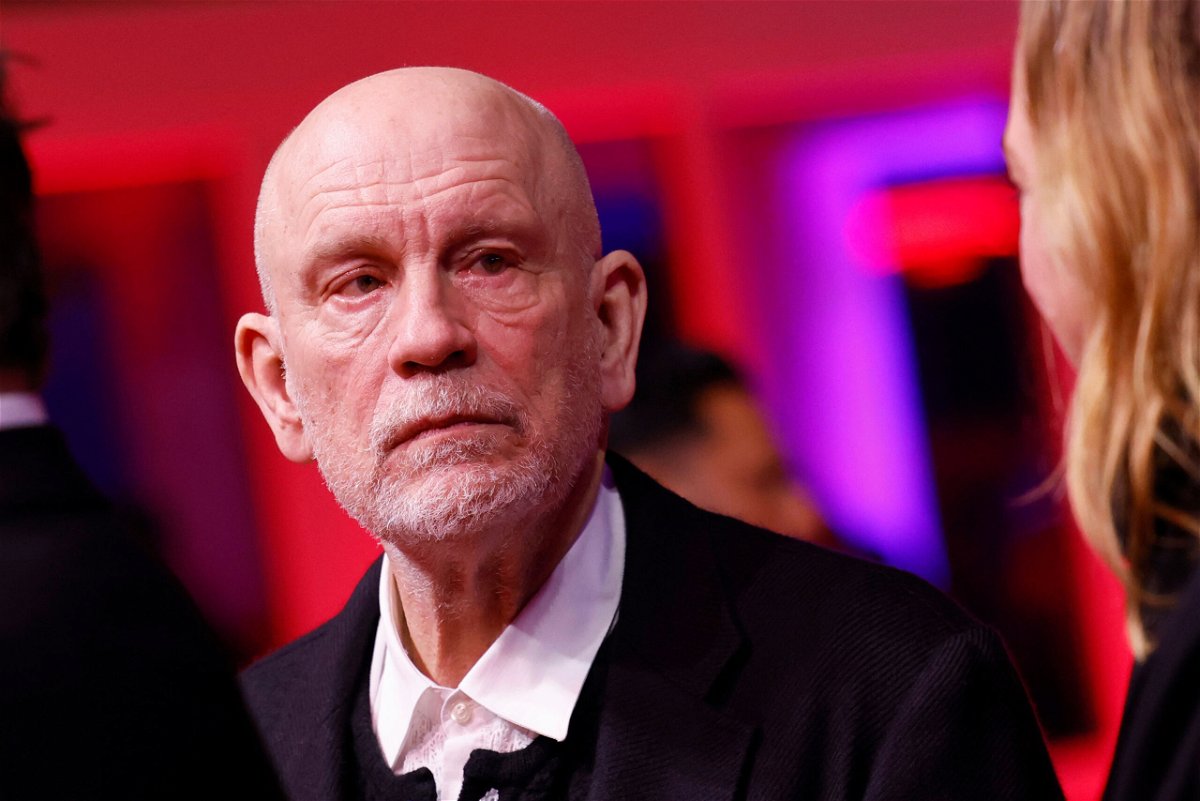 <i>Franziska Krug/Getty Images</i><br/>John Malkovich was asked about his close friend