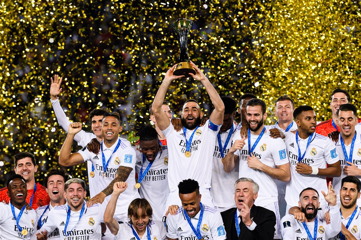 Real Madrid wins Club World Cup after eight-goal thriller in Morocco -  Local News 8