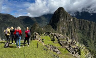 Machu Picchu reopened to tourists on Wednesday