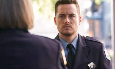 Jesse Lee Soffer as Jay Halstead in "Chicago P.D."