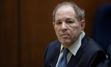 Weinstein is set to be sentenced on February 23.