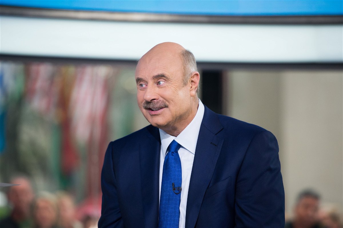 <i>Nathan Congleton/NBC/Getty Images/FILE</i><br/>Daytime TV presenter Phil McGraw has announced that his hit show 