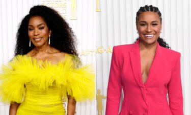 Angela Bassett messaged Oscar-winning actress Ariana DeBose after the latter mentioned her in a now-viral performance at the BAFTA Awards.