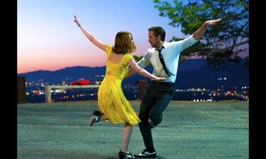 (From left) Emma Stone and Ryan Gosling are pictured here in 2016's 'La La Land.'