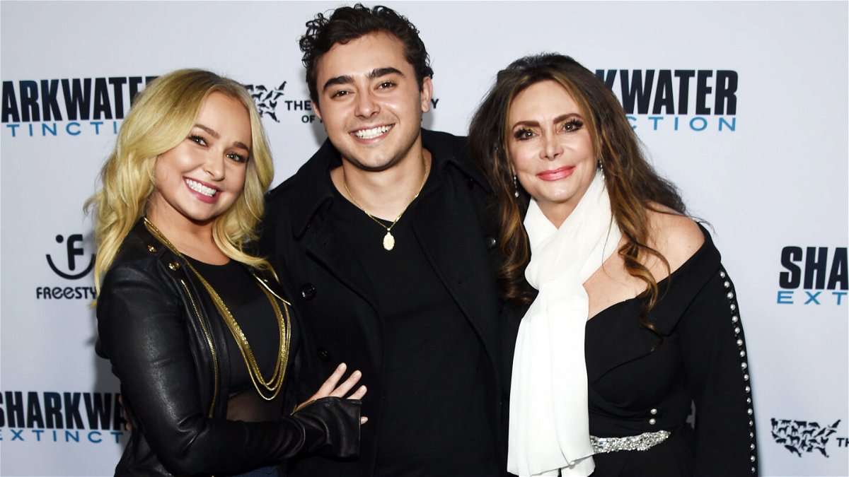 <i>Amanda Edwards/Getty Images</i><br/>(From left) Hayden Panettiere