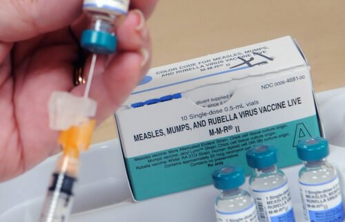 A measles outbreak in central Ohio that sickened 85 children has been declared over.