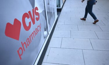 CVS is buying a primary care doctor's network