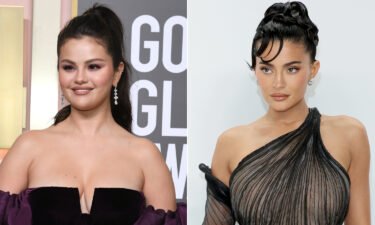 Selena Gomez and Kylie Jenner both have nearly 400 million Instagram followers as of Thursday.