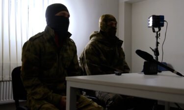 Two former fighters of the Russian private military company Wagner have told CNN of their experiences on the battlefield in eastern Ukraine