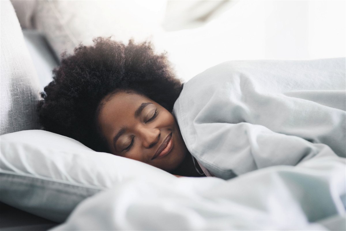 <i>Adene Sanchez/E+/Getty Images</i><br/>Good sleep habits added to life expectancy a new study found.