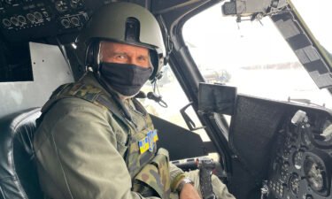 Ukrainian helicopter pilot Hennady got his education in Russia and served as a Russian officer for three years. He never imagined he would one day need to fight against them.