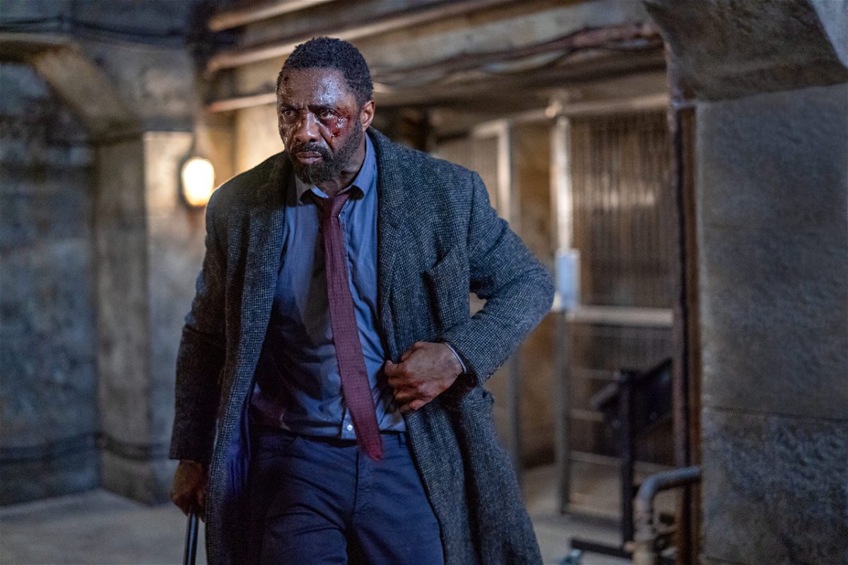 <i>John Wilson/Netflix</i><br/>Idris Elba is back on the case in 
