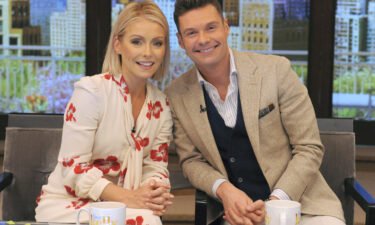 Ryan Seacrest announces his final season of "Live with Kelly and Ryan."