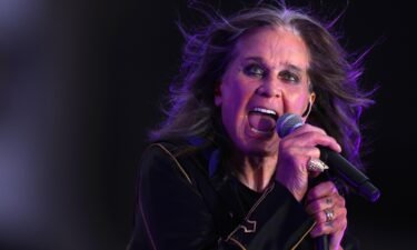 Ozzy Osbourne announced the cancellation of his upcoming shows