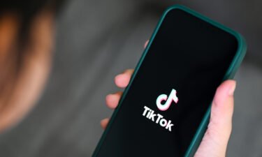 The European Commission has banned TikTok from official devices because of concerns about cybersecurity.