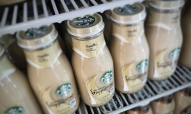 Starbucks Vanilla Frappuccino bottles marked with one of four expiration dates are being recalled.