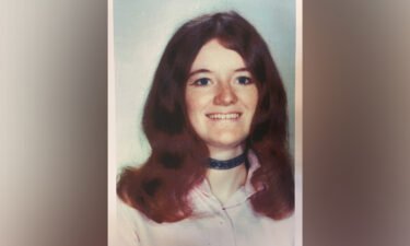 Rita Curran was found strangled to death in her Burlington