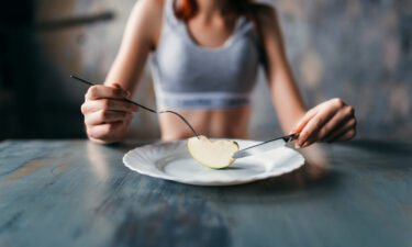 Misconceptions exist about eating disorders