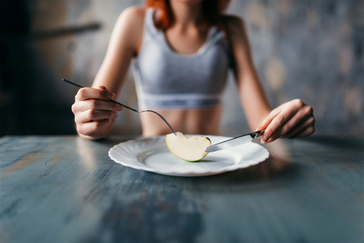 <i>Nomad_Soul/Adobe Stock</i><br/>Misconceptions exist about eating disorders