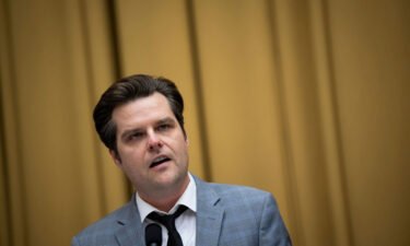 The Attorney for Rep. Matt Gaetz's ex-girlfriend told CNN on Saturday that the prosecutors didn't have credible evidence to charge the Florida Republican after a yearslong federal sex trafficking investigation.