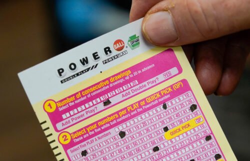 A $747-million lottery jackpot is on the line during the Monday Powerball drawing on February 6