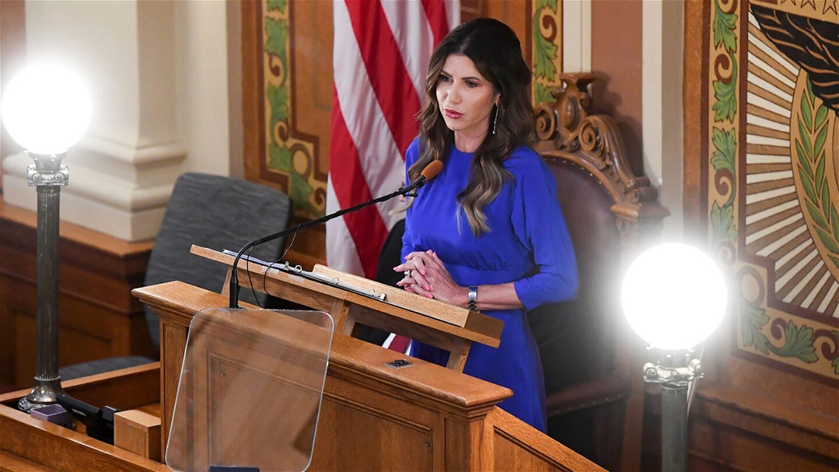 <i>Erin Woodiel/AP/FILE</i><br/>South Dakota is set to prohibit nearly all forms of gender-affirming treatment for transgender minors after a proposed law gained sweeping approval through its state legislature.