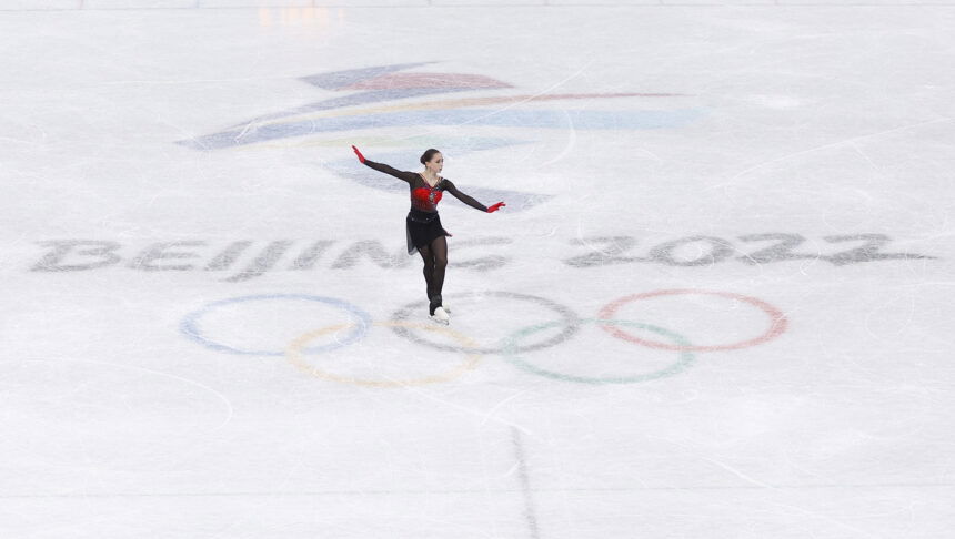 <i>Evgenia Novozhenina/Reuters</i><br/>The World Anti-Doping Agency on Tuesday has appealed the case of Russian figure skater Kamila Valieva