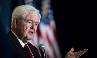 A battle to compel former Republican House Speaker Newt Gingrich