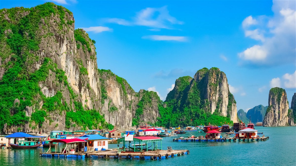<i>Adobe Stock</i><br/>Flight Centre UK's data show a 25% increase in economy fares to Vietnam year over year.