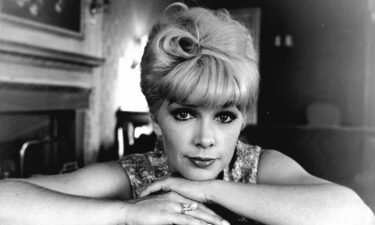 Actress Stella Stevens died on February 18 from Alzheimer's disease at 84. Stevens poses for a portrait in 1964.