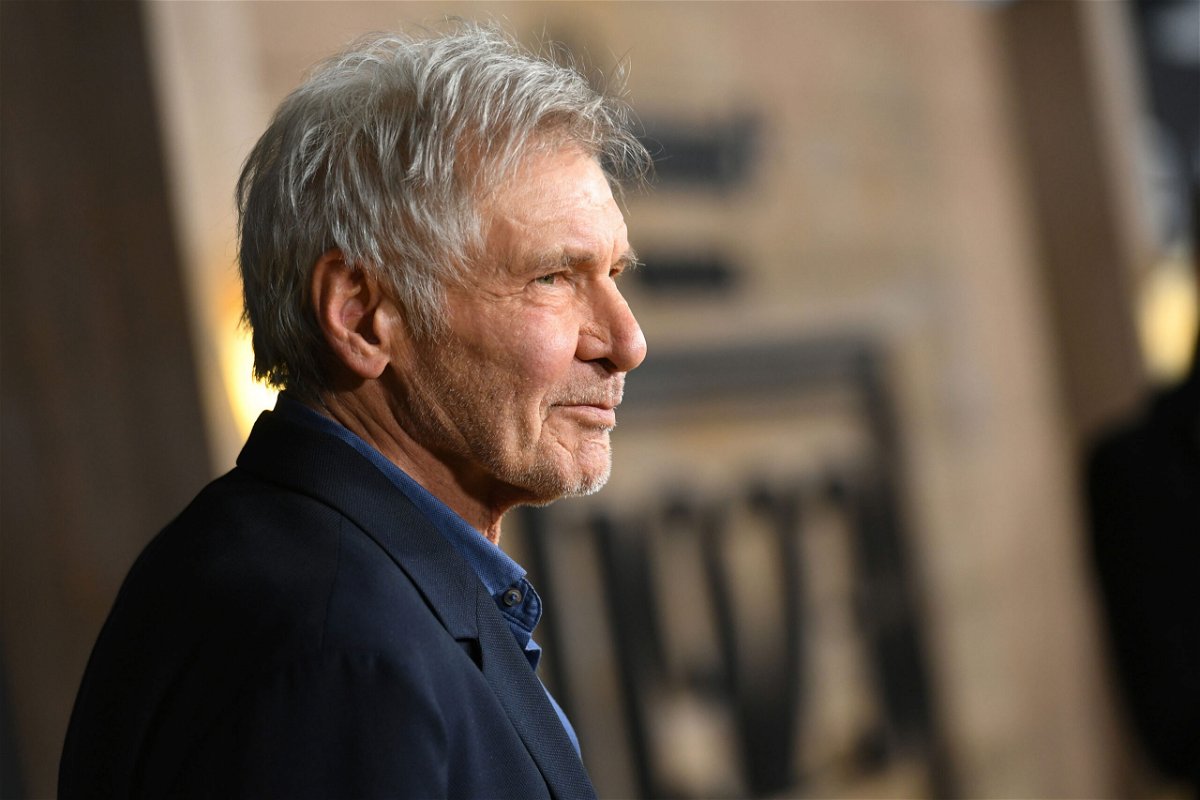 <i>JC Olivera/GA/The Hollywood Reporter/Getty Images</i><br/>Harrison Ford