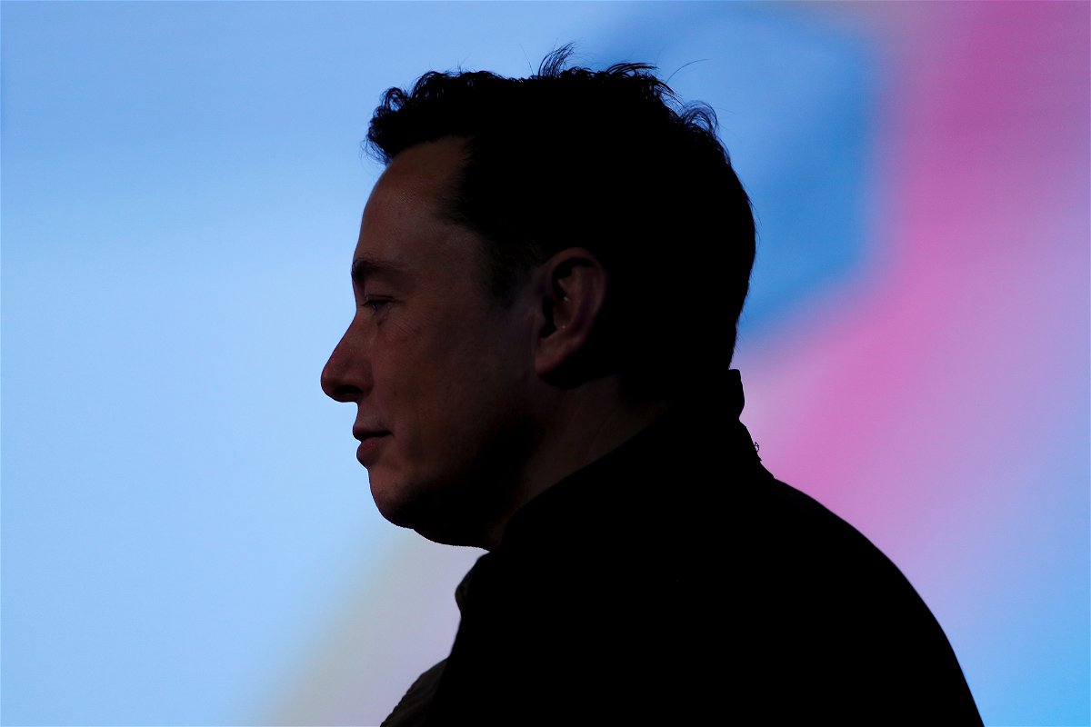<i>Mike Blake/Reuters</i><br/>SpaceX owner and Tesla CEO Elon Musk arrives on stage for a conversation with legendary game designer Todd Howard (not pictured) at the E3 gaming convention in Los Angeles