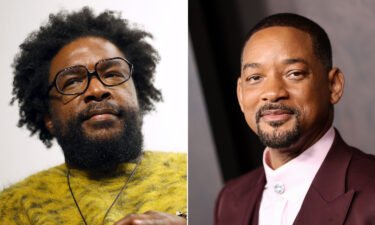 The last time Questlove and Will Smith were on the same stage it was controversial