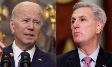 President Joe Biden and House Speaker Kevin McCarthy aren’t friends