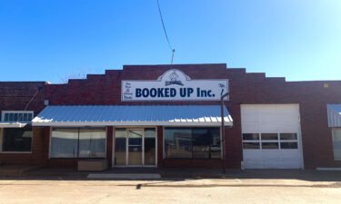 Booked Up in Archer City