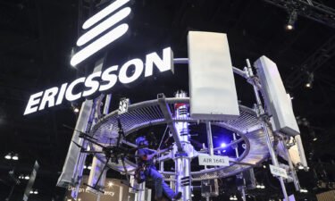 Telecom company Ericsson is planning to cut 8