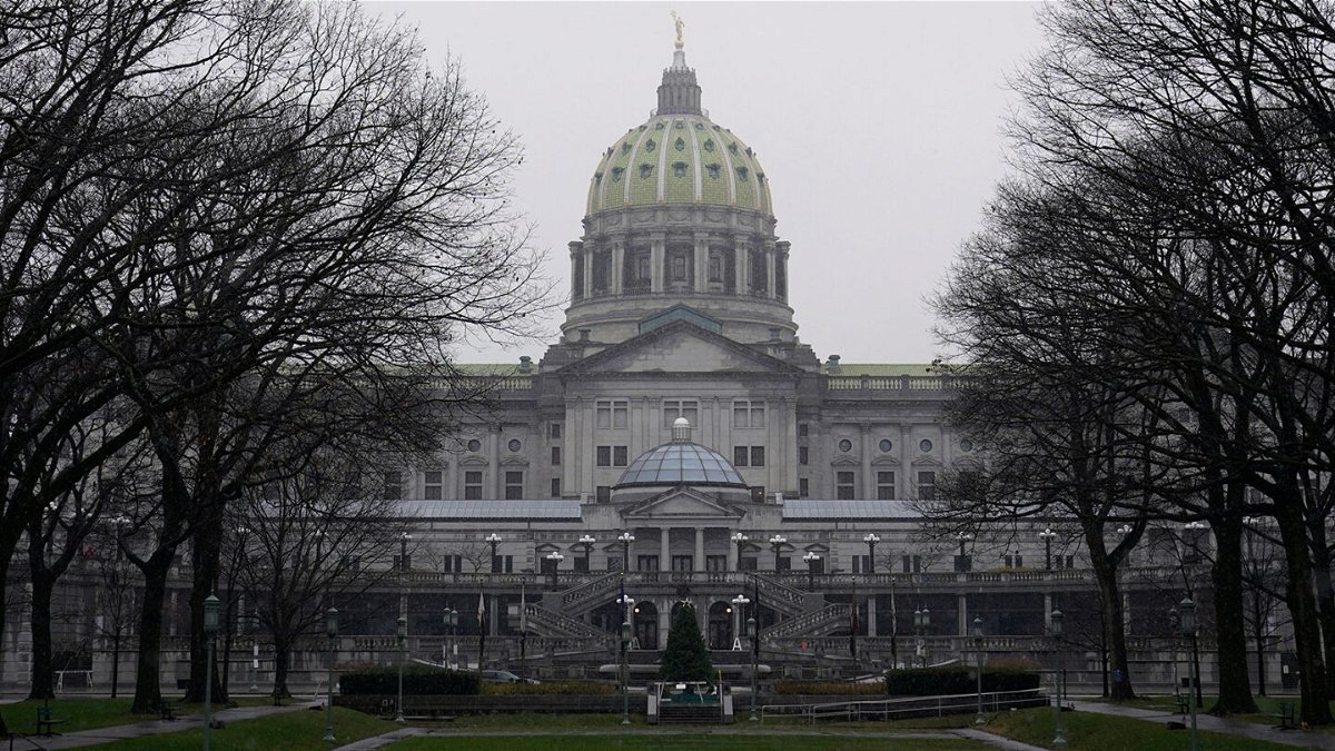 <i>Matt Slocum/AP</i><br/>Pennsylvania Democrats have swept three state House special elections