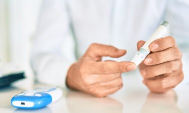 People who've had Covid-19 have a higher risk of developing diabetes