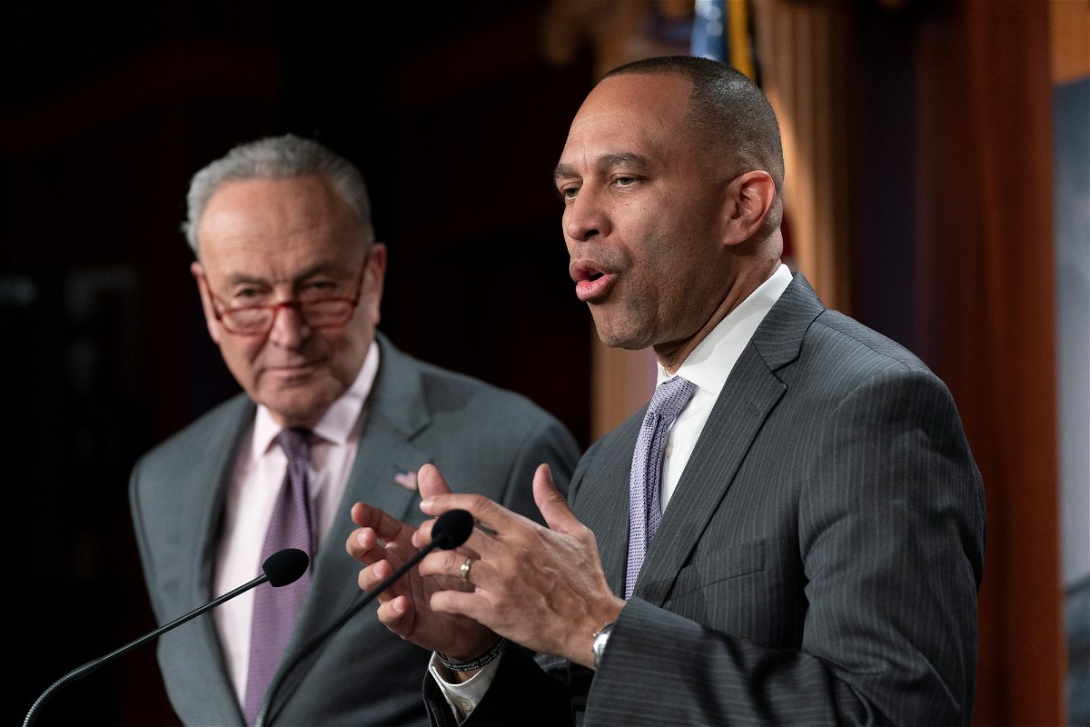<i>Manuel Balce Ceneta/AP</i><br/>Congressional Democrats are betting that a coordinated offense is their best defense against the coming Republican investigative onslaught