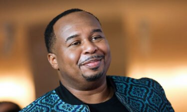 Actor Roy Wood Jr. pictured in Hollywood