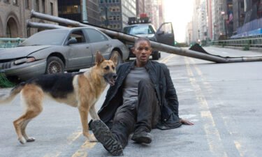 Will Smith in the 2007 film "I Am Legend." The planned movie sequel is set to star Will Smith and Michael B. Jordan and will be set "a few decades later than the first."