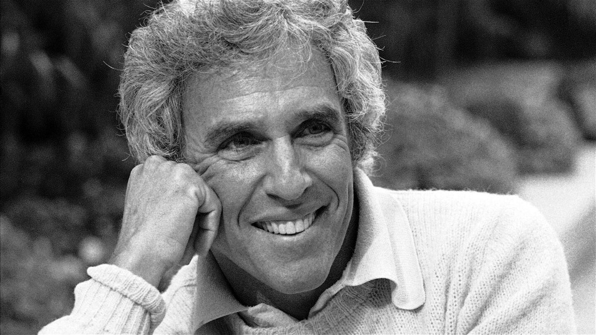 <i>Huynh/AP</i><br/>The acclaimed composer and songwriter Burt Bacharach