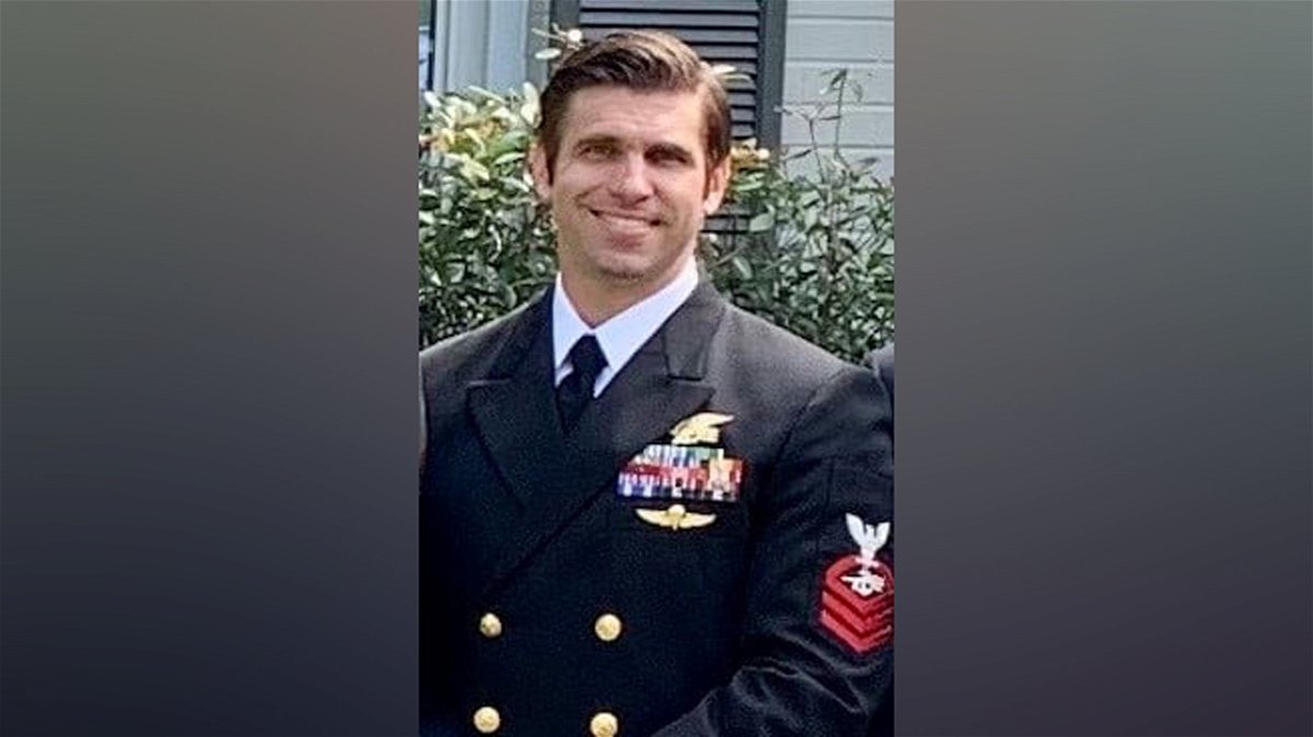 <i>Naval Special Warfare Command</i><br/>Chief Special Warfare Operator Michael Ernst was participating in the training on February 19 in Arizona when the accident occurred. Ernst was taken to the hospital