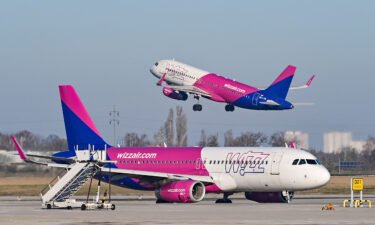Wizz Air will suspend flights to Moldova from March 14.