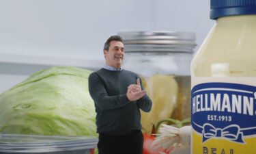 Jon Hamm stars in a commercial set to air during the Super Bowl.